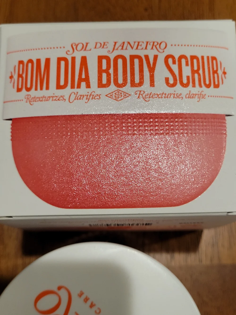 Sol de Janeiro Bom Dia Body Scrub - New-7.8 Oz